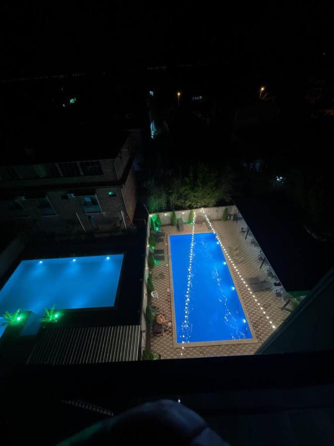 Hotel Estonia Two Kobuleti Exterior foto